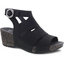 Dansko Sera Milled Nubuck Black 3421-360200