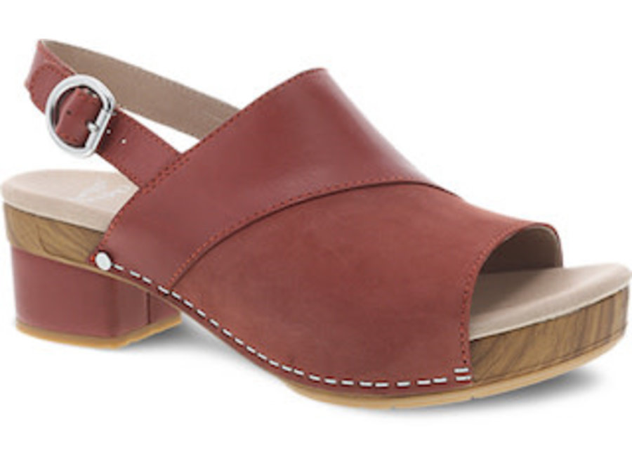 Women's Dansko Madalyn Slingback Sandal, Size 11.5-12US / 42EU M - Grey | Slingback sandal, Knee 