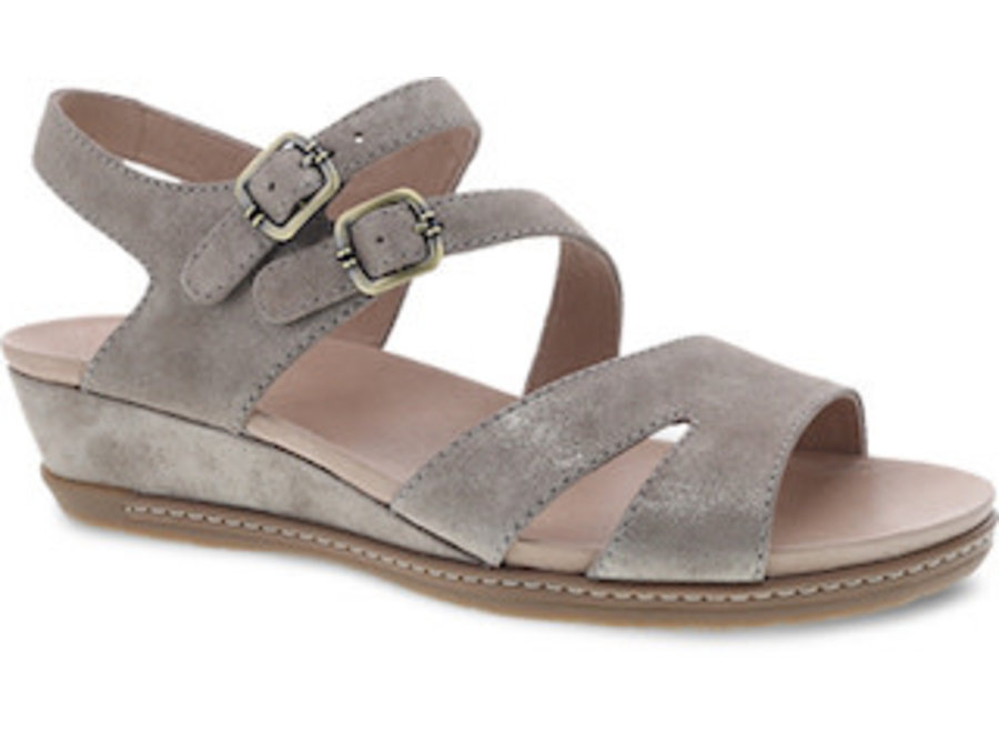 Dansko Angela Metallic Sand 1533-030300