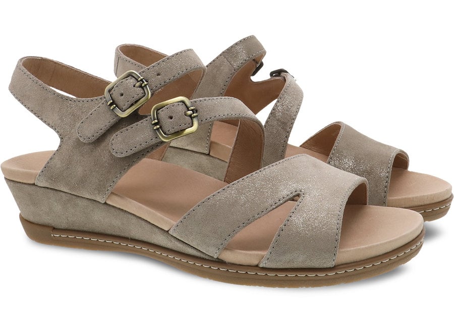 Dansko Angela Metallic Sand 1533-030300