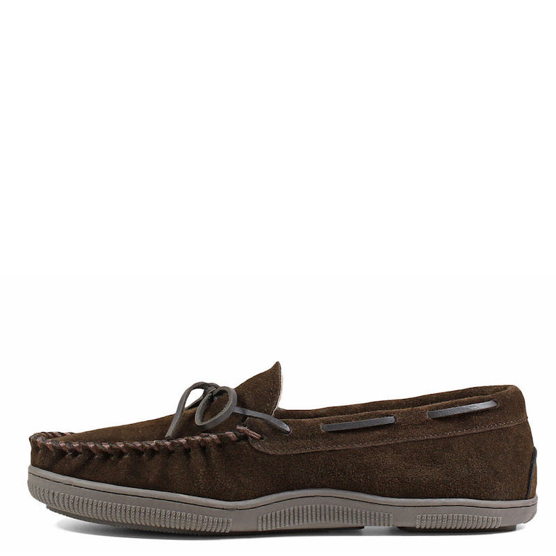 florsheim moccasin slipper