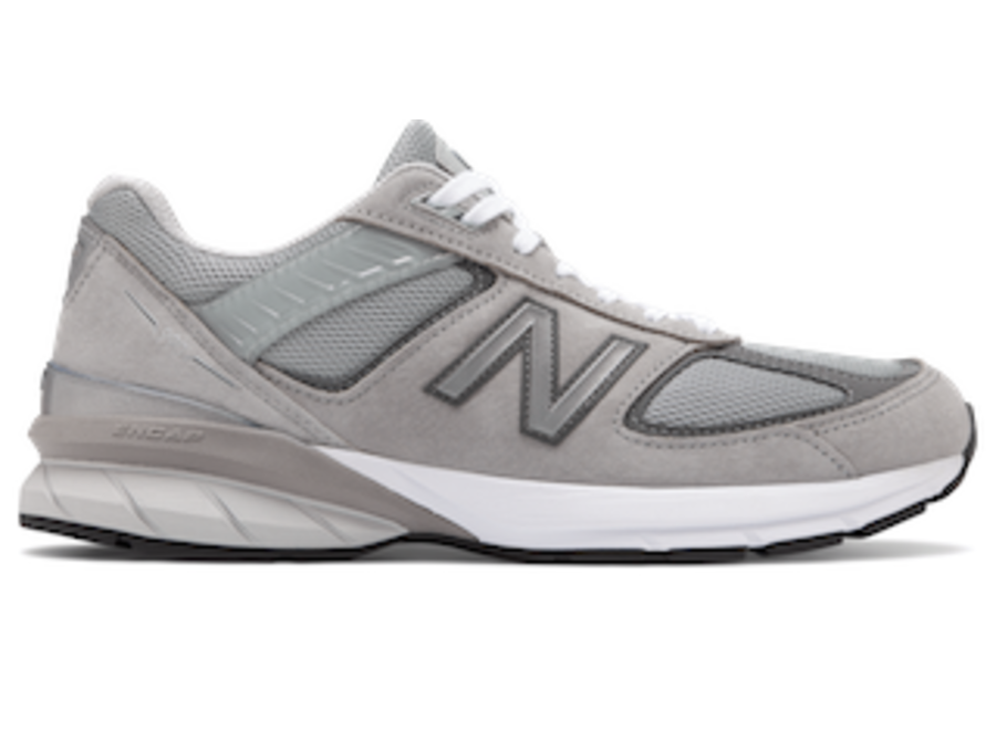 New Balance M990GL5 Grey/Cardstock Running