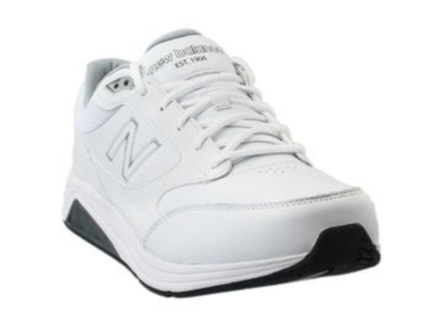 New Balance MW928WT3 White Lace - John 