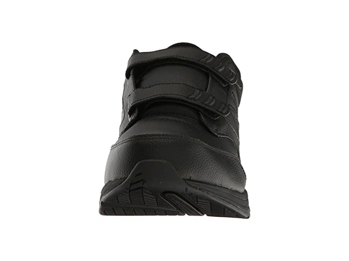new balance velcro mens black
