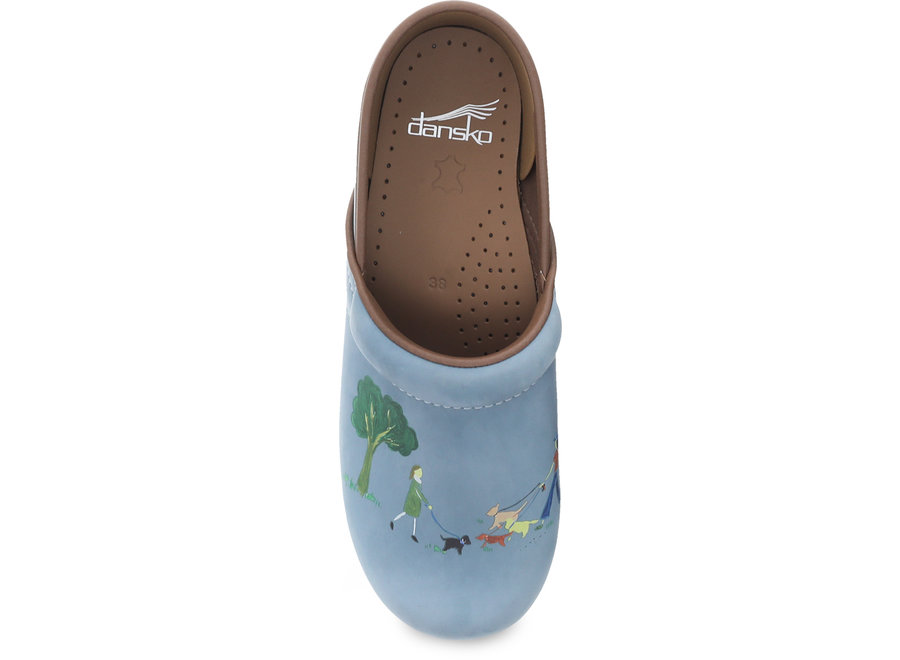 dansko twin pro dog walkers