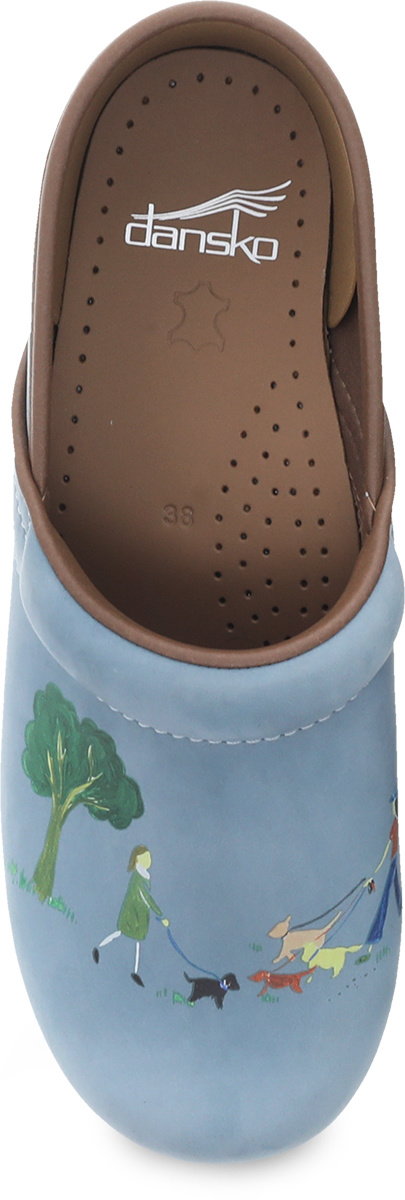 dansko twin pro dog walkers