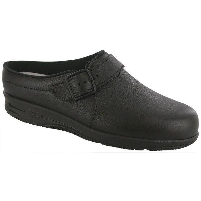 SAS Clog SR Black 3500-013