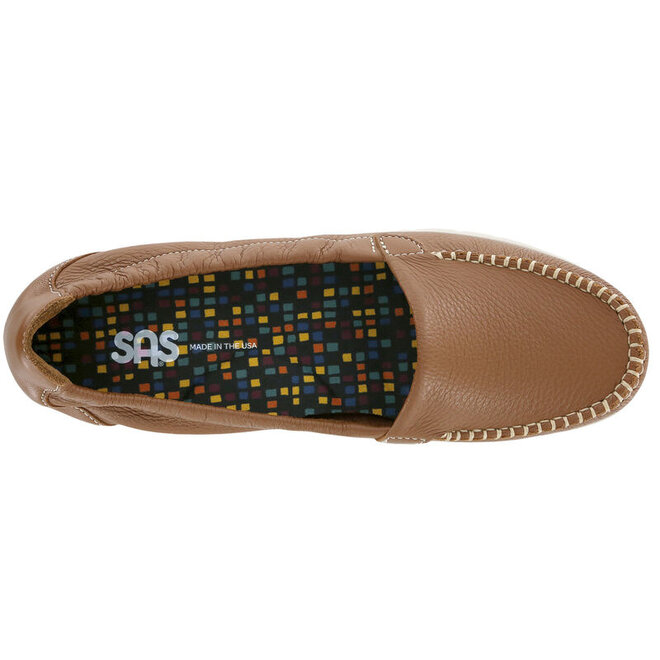 SAS Sunny Pecan Brown 2810-609