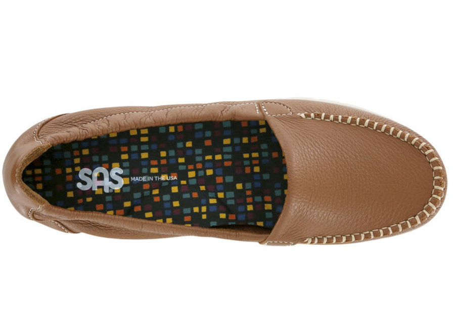 SAS Sunny Pecan Brown 2810-609