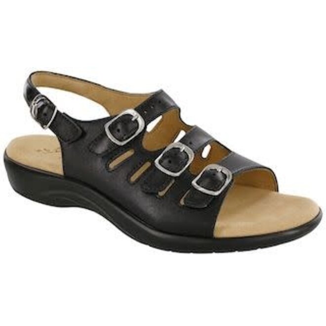 SAS Mystic Black 3110-013