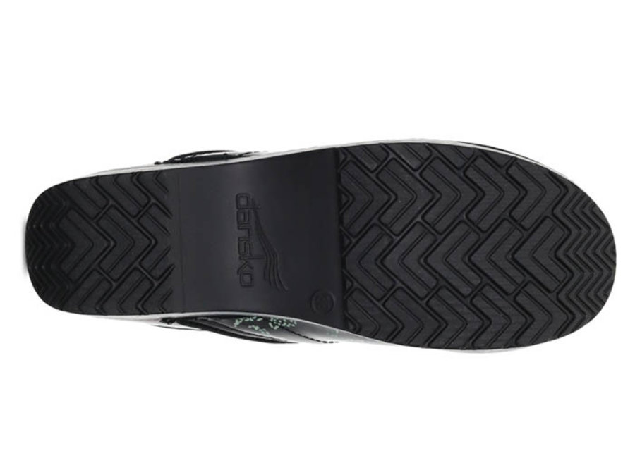 dansko floral patent