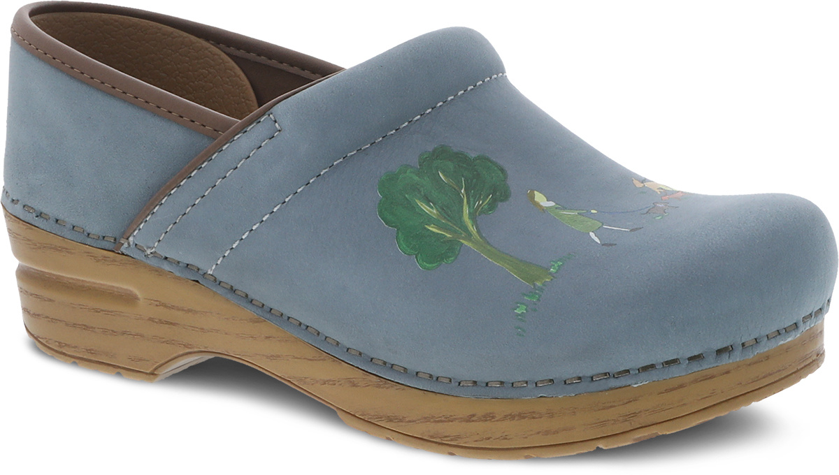 dansko dog walker clogs