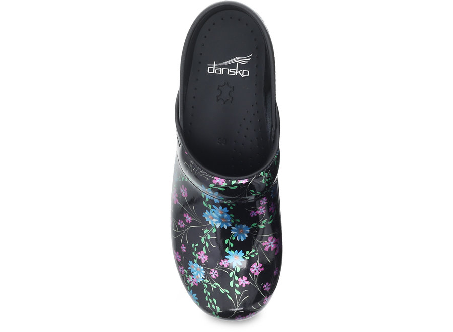 dansko floral patent
