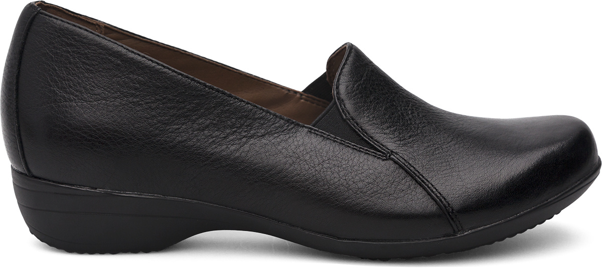 dansko franny milled nappa