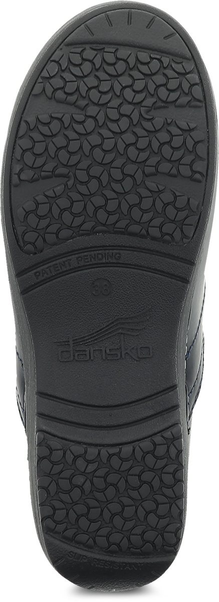 Dansko XP 2.0 Navy Waterproof Pull Up 3950-730202 - John Allen Shoes