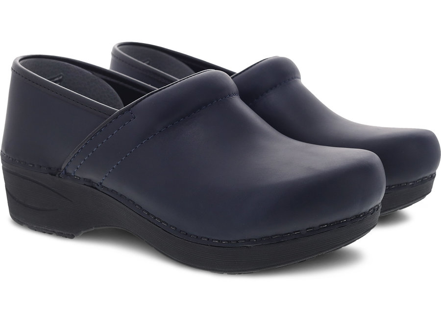 Dansko XP 2.0 Navy Waterproof Pull Up 3950-730202 - John Allen Shoes