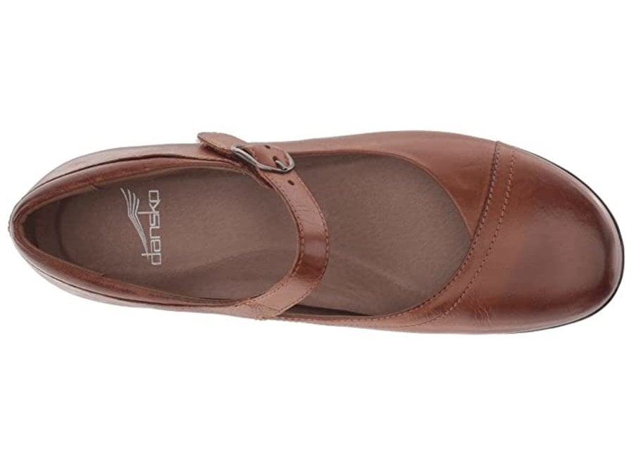 dansko fawna chestnut