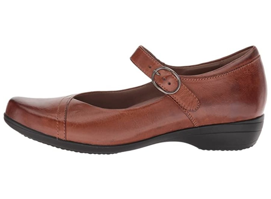 dansko fawna chestnut