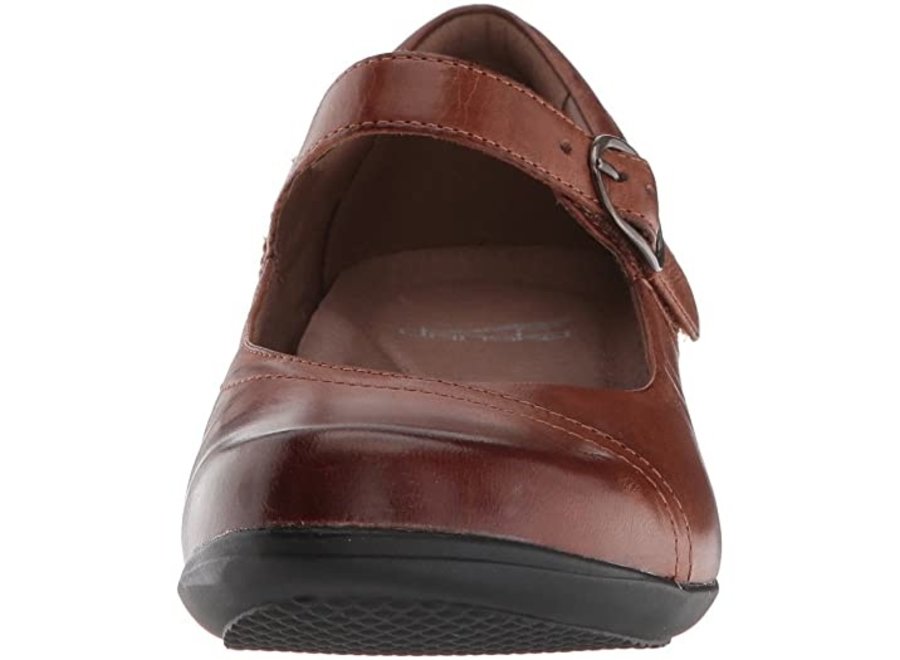 dansko fawna chestnut