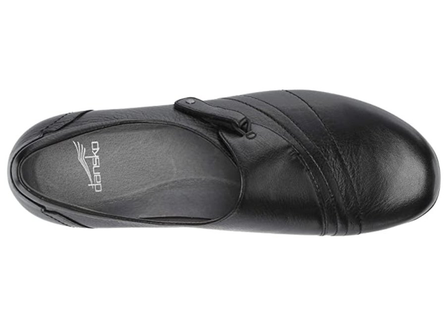 dansko franny milled nappa