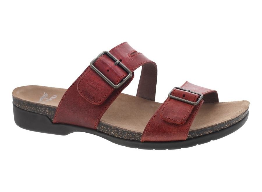 dansko rosie slide