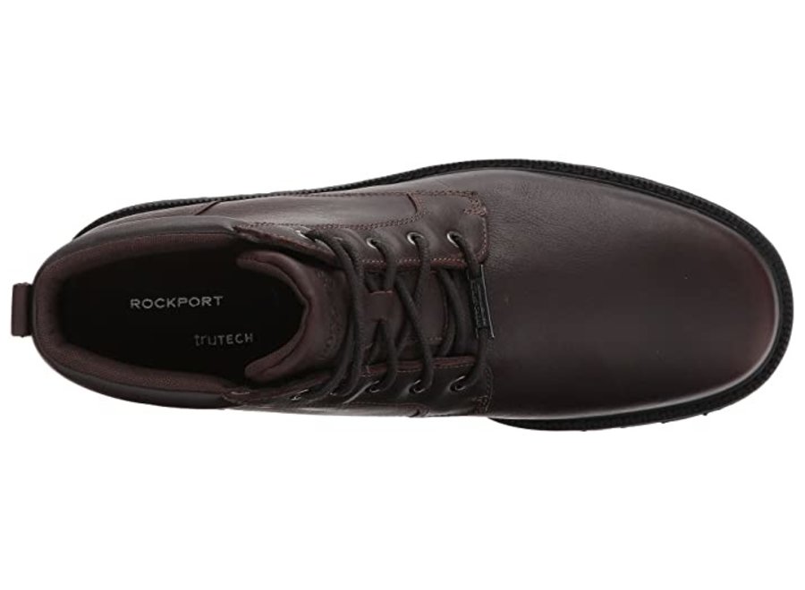 rockport ss plain toe boot a13715