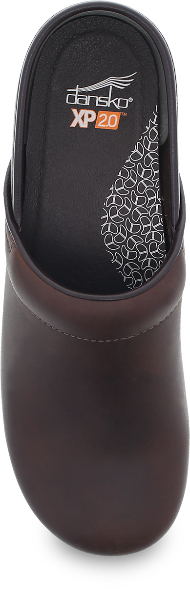 dansko pro xp brown