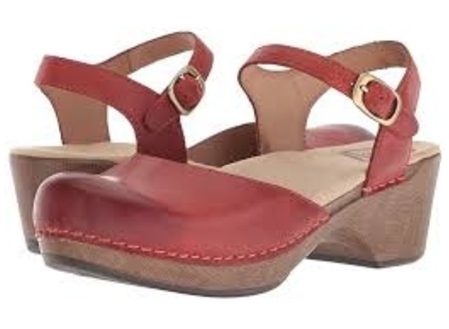 dansko sam red