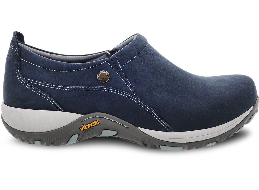 patti milled nubuck dansko