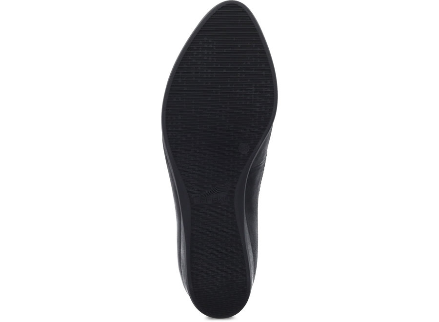 dansko shaylee black