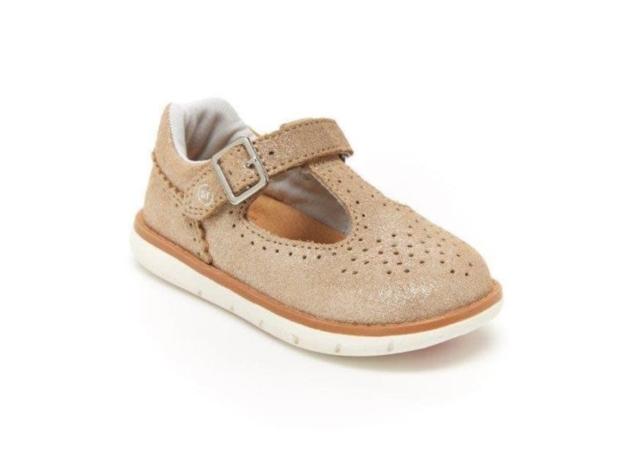 SRT Nell Champagnre BG001602 - John Allen Shoes