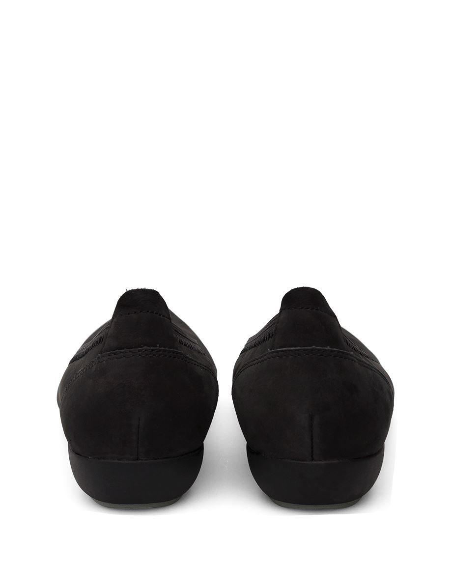 dansko kristen black milled nubuck