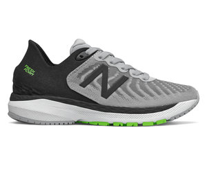 New Balance YP860A11 Lt Aluminum/Black 