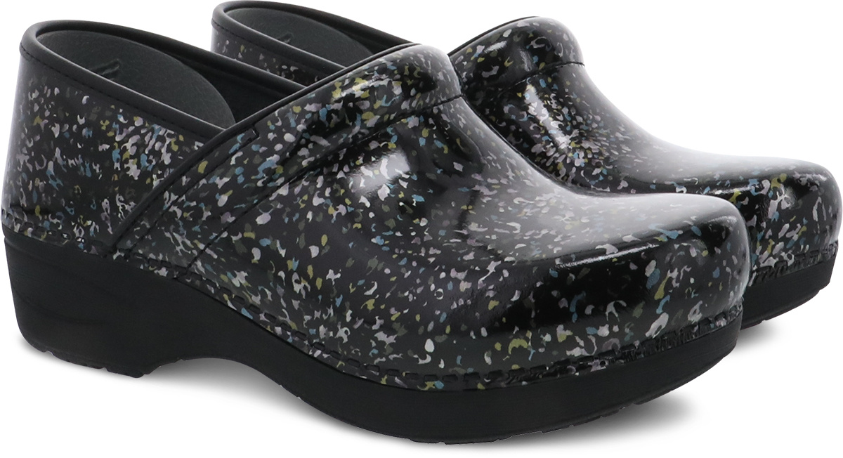 leopard dansko xp 2.0 shoes
