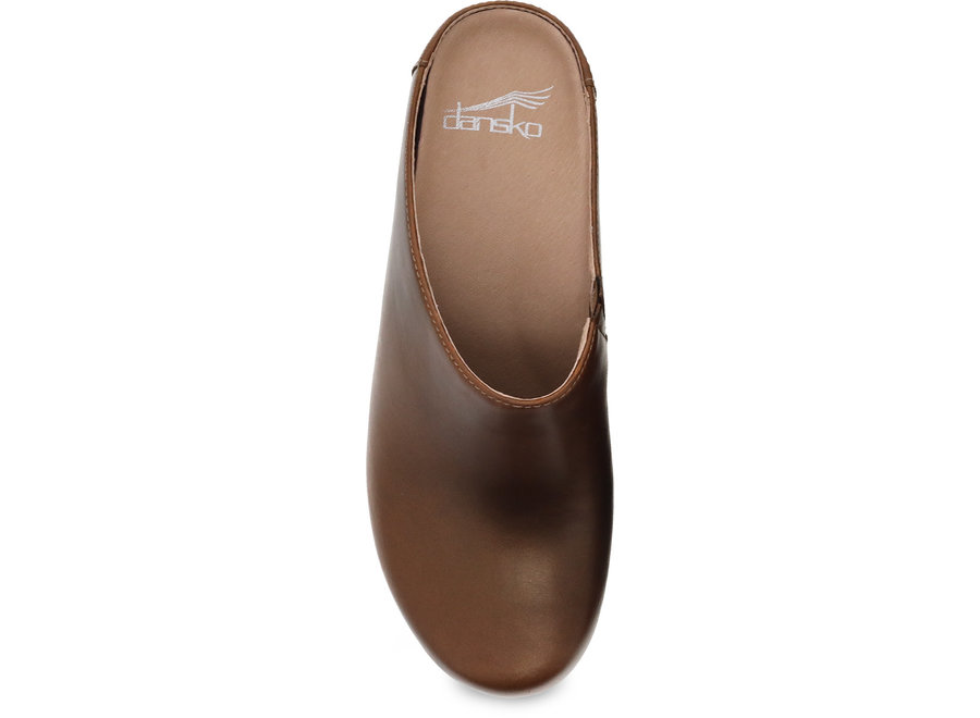 dansko bronze metallic