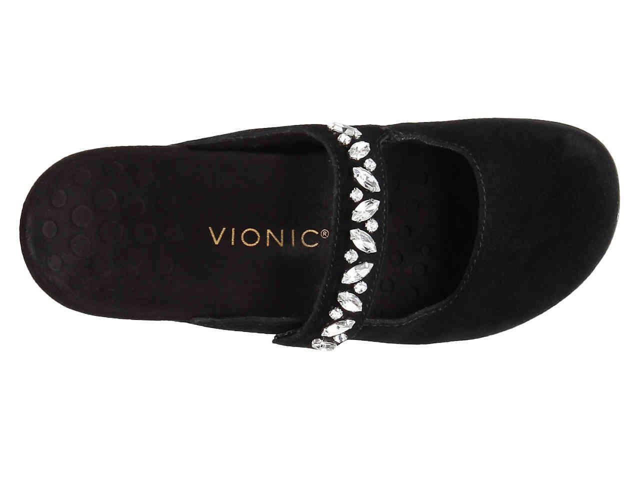 vionic rechelle black