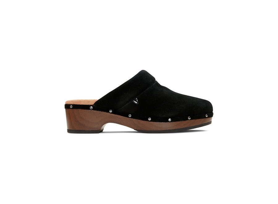 Vionic Kacie Black 10010337-BLK - John Allen Shoes