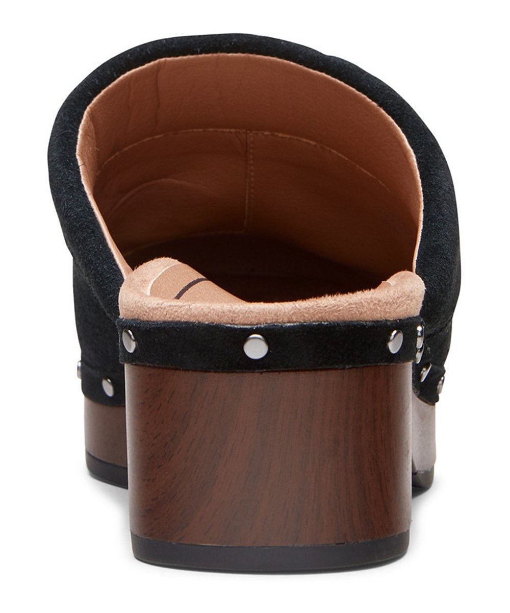 Vionic Kacie Black 10010337-BLK - John Allen Shoes