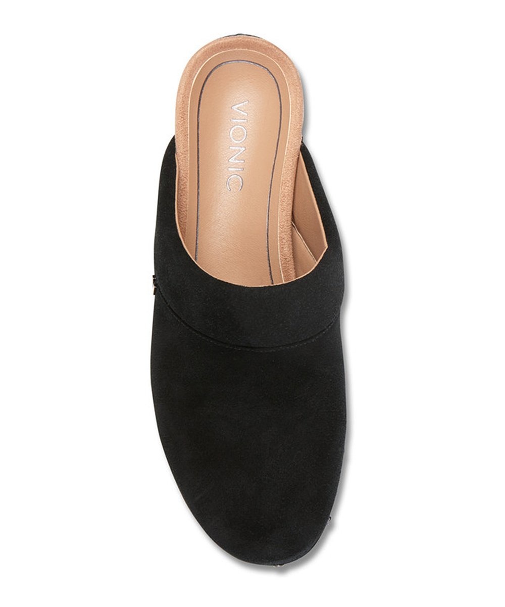 Vionic Kacie Black 10010337-BLK - John Allen Shoes