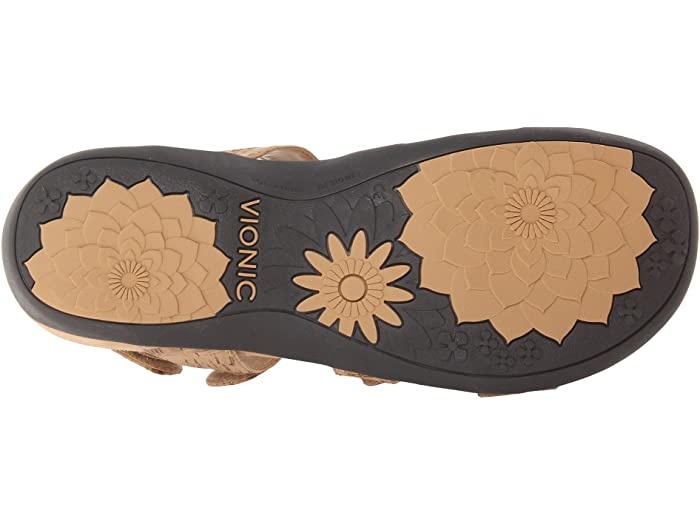 Vionic Amber Gold Cork: 44AMBERGLC - A Perfect Dealer/Vionic