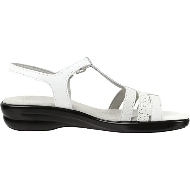 SAS Capri  White Multi 2300-234