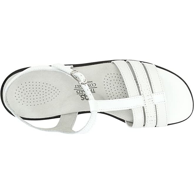 SAS Capri  White Multi 2300-234