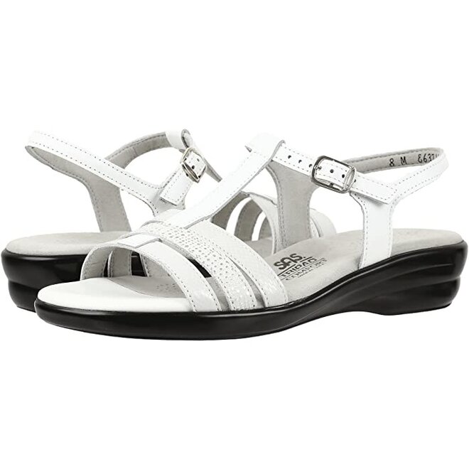 SAS Capri  White Multi 2300-234
