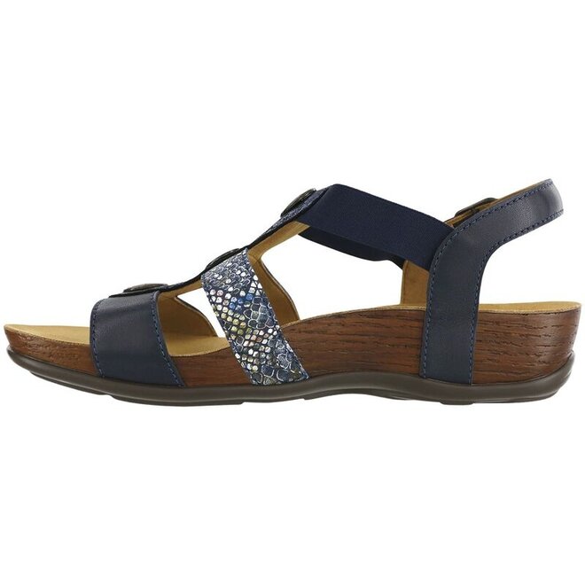 SAS Clover Navy Multi 3150-652