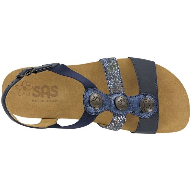 SAS Clover Navy Multi 3150-652