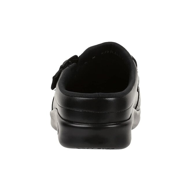 SAS Clog SR Black 3500-013