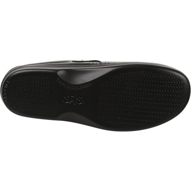 SAS Clog SR Black 3500-013