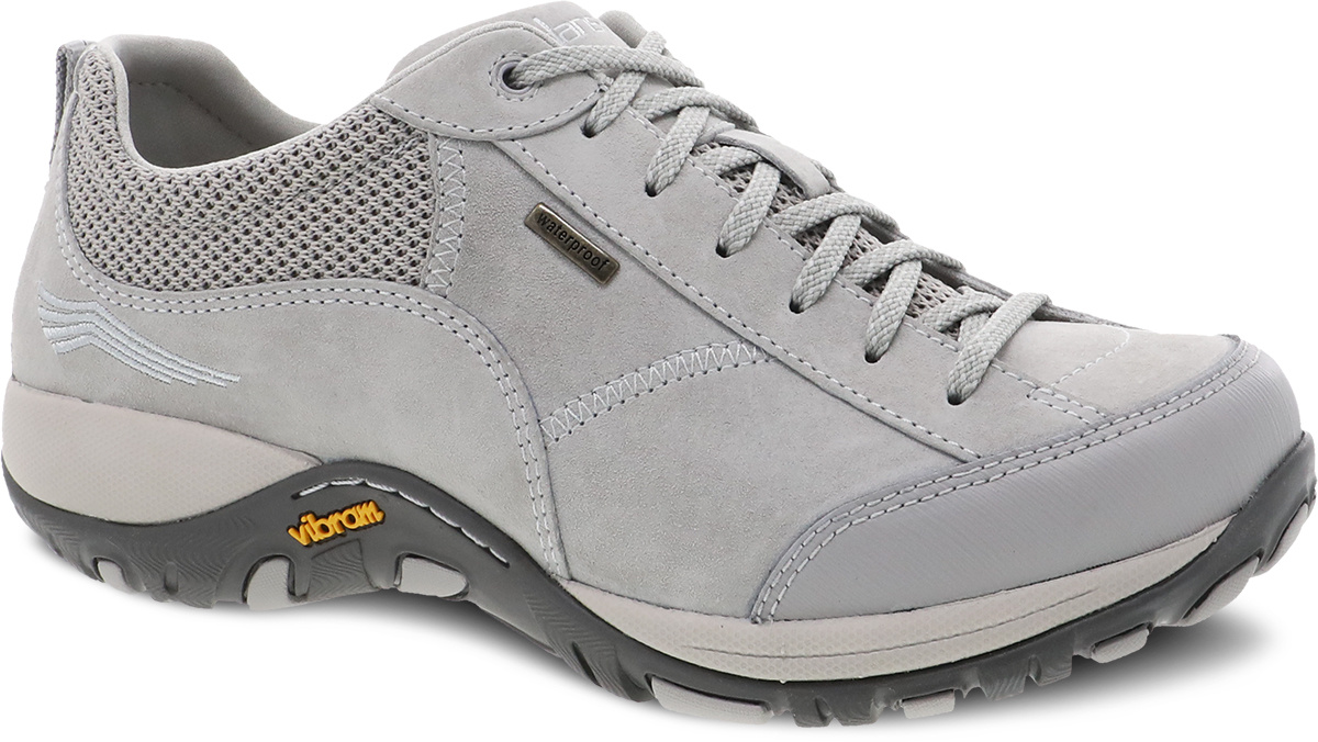 dansko paisley suede