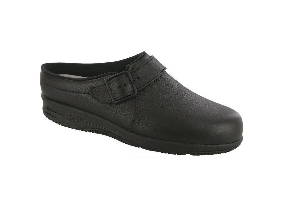 SAS Clog SR Black 3500-013