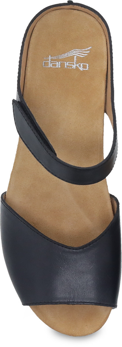 dansko women's tracy wedge sandals